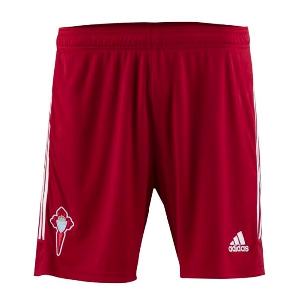 Pantalones Celta De Vigo 2ª 2021/22 Rojo